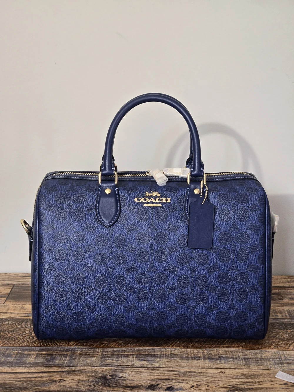 Coach Rowan Large Satchel Bag
